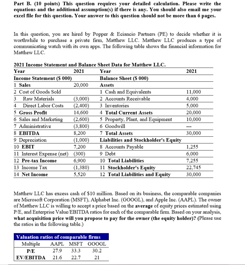  This question requires your detailed calculation. Please write the equations and