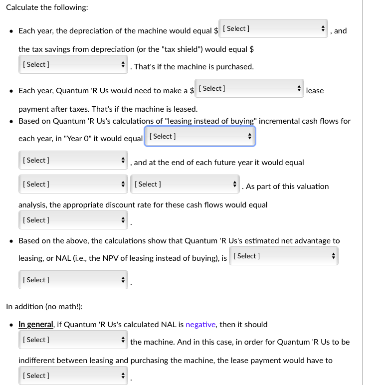 Quantum 'R Us has a physics research lab which would like to