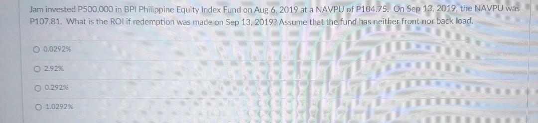 Value P10,000 Tenor 5 years Coupon Rate 5.2% p.a. Coupon Payment every