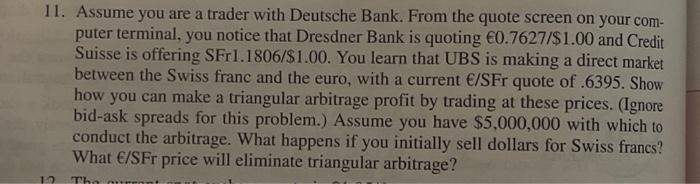  Please write out the solution with explanation thank you! 1. Assume