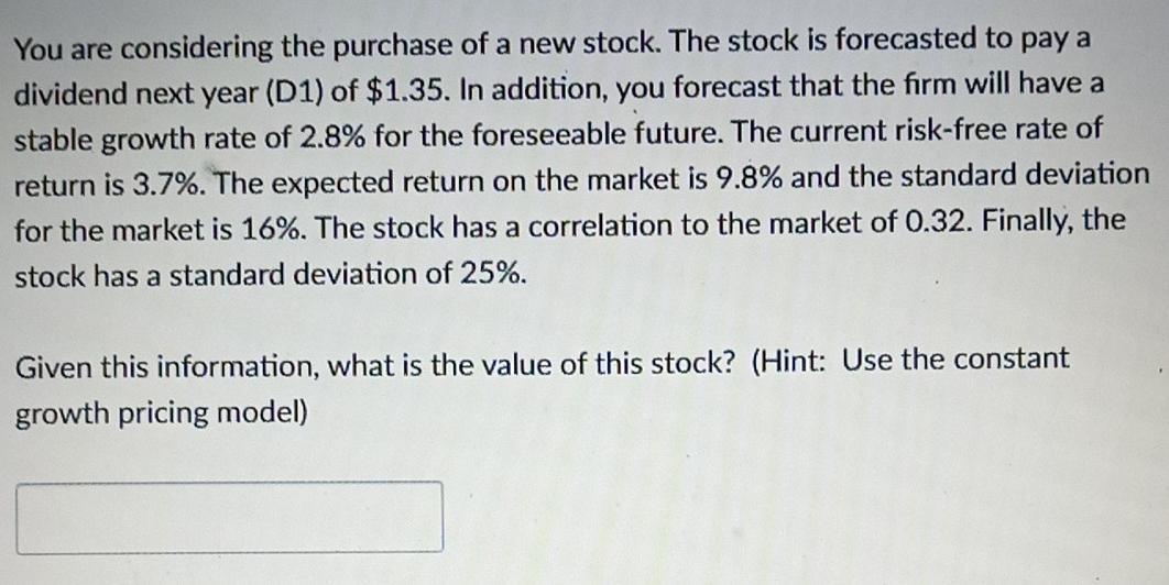 correct statement regarding standard deviation. (This is a multiple answer format question