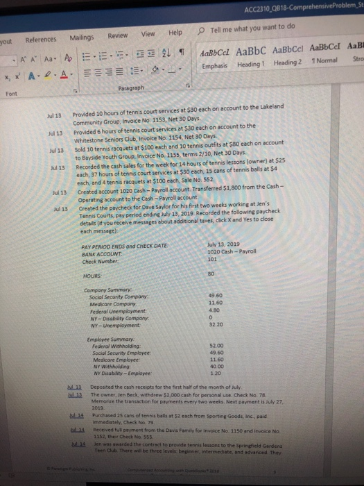 windows: Create invoices window; Enter Sales Receipts window Enter Bills window; Item