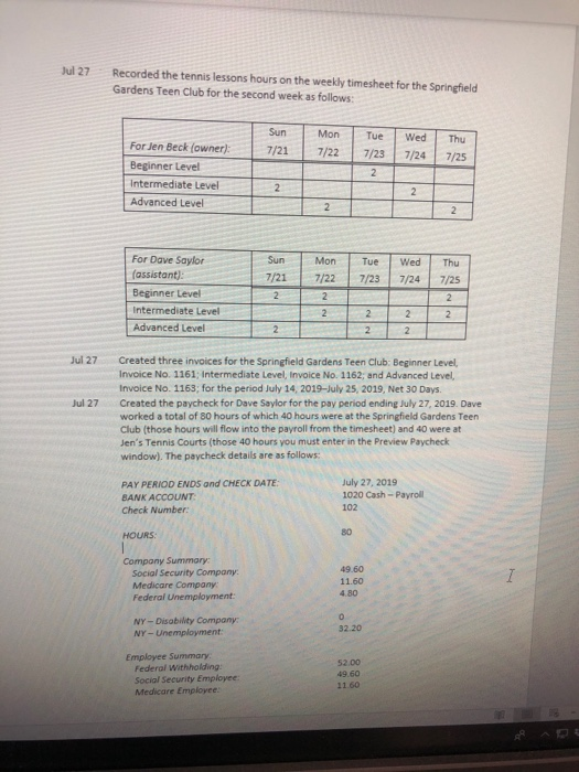 used the QuickBooks Setup window to enter date.) Chenge to 1200 Accounts