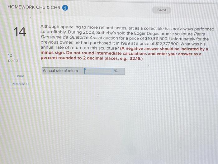  HOMEWORK CH5 & CH6 0 Saved 14 Although appealing to more