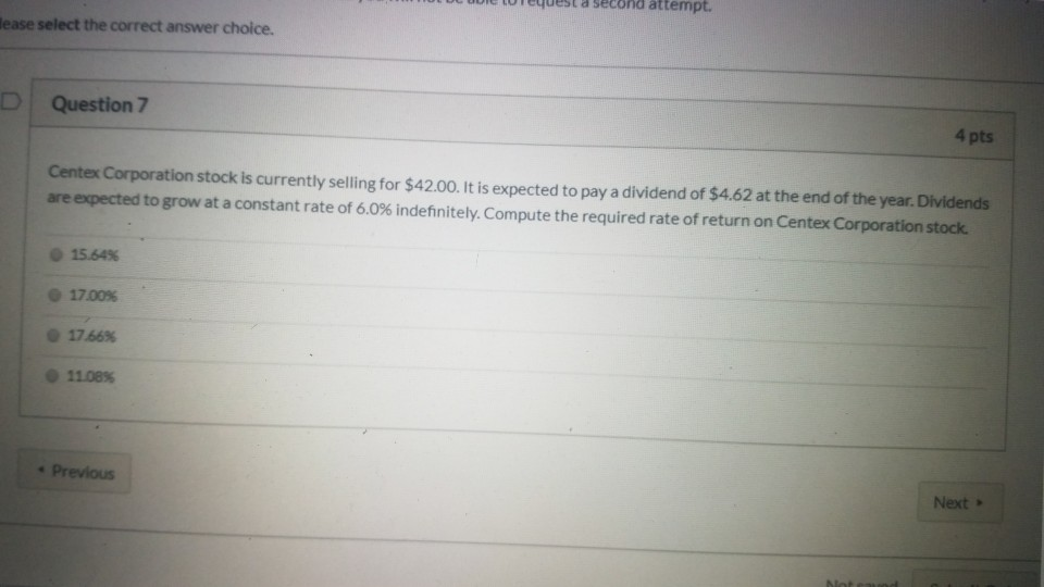 A project's intermittent cash flows are assumed to be reinvested at the