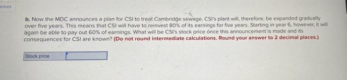 the business of converting Boston's sewage sludge into fertilizer. The business is