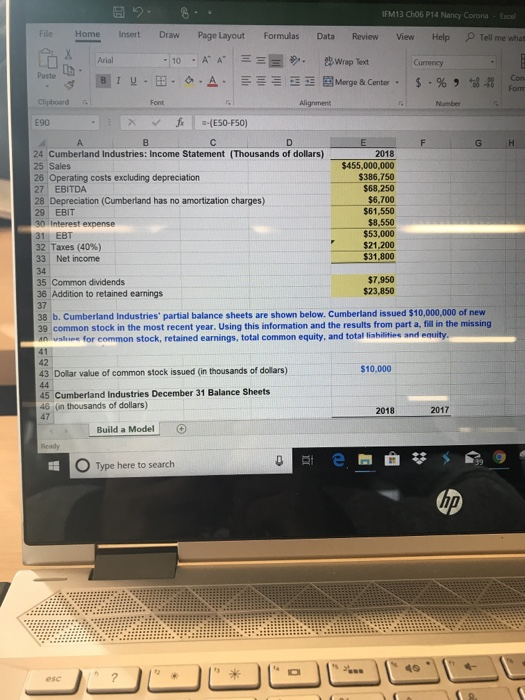 but Im not ending up with that. FMTS CHUb P14 Nancy Corona