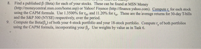 Weighted b Stock PENN National Gaming, Inc. (PENN) Microsoft Corporation (MSFT) Apple