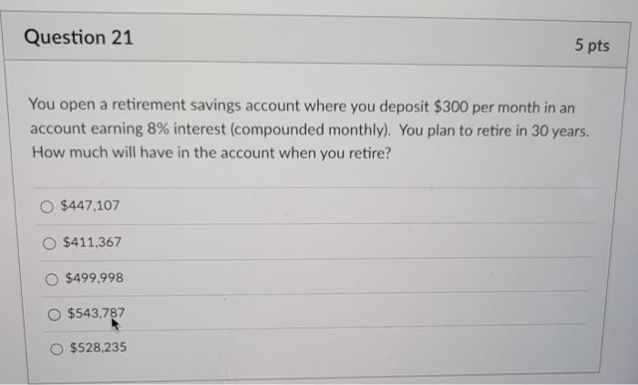 following growing perpetuity if the payment in year 1 is $125, the