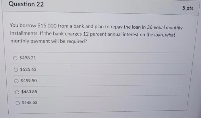 interest rate is 7%, and the growth rate per period is 3%