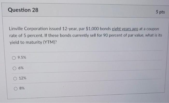 pts You borrow $15,000 from a bank and plan to repay the
