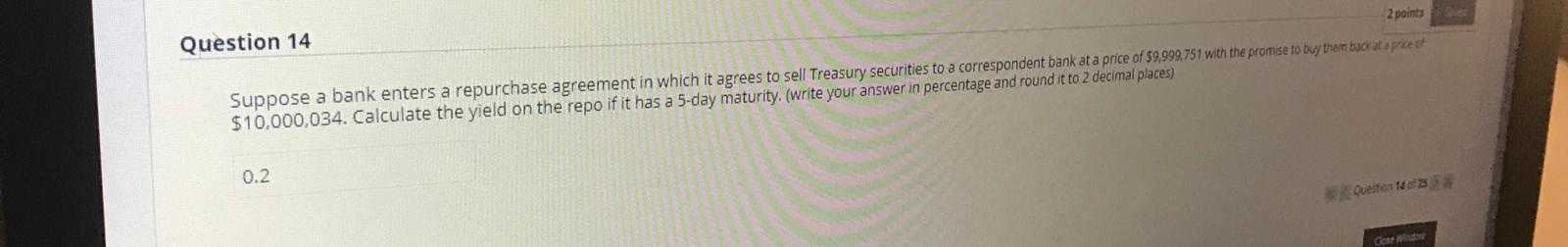 original principal amount of $1,000,000 and a 9 percent annual coupon (paid