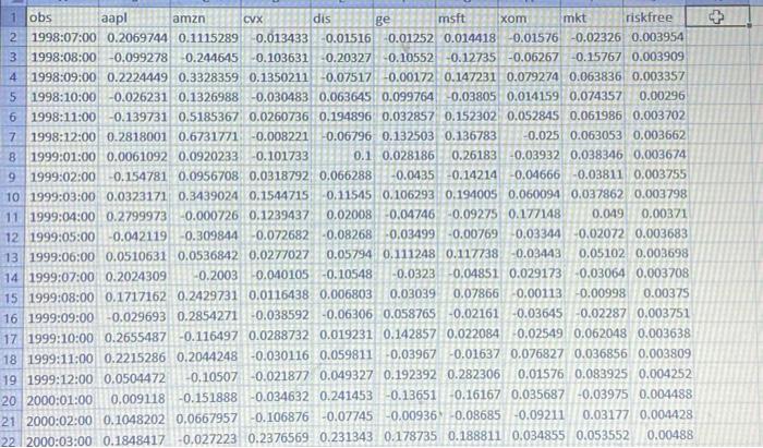 4 5 6 7 8 9 Variable Name Descriptive Label date year/month/day