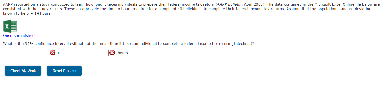 AARP reported on a study conducted to learn how long it