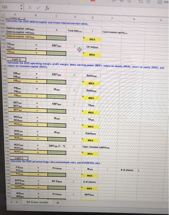 11 Cash 12 Accounts receivable 13 Inventories 14 Total current assets 15