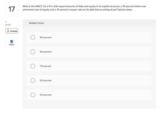 line The reward that investors earn for worrying is equal to: 12