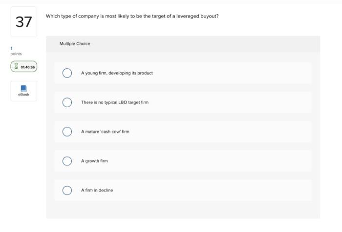 the security's risk premium the risk free rate 13 ABC Corp. has