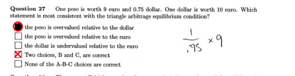  Please show all work on paper or show excel formulas correct