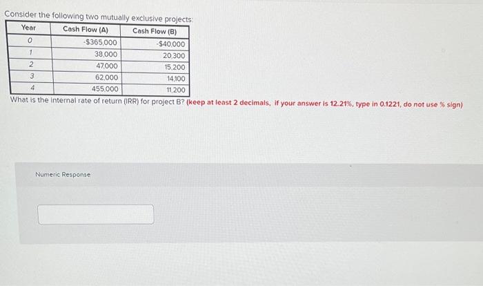 enter your answer as 103156) Numeric Response 21.51 0 Consider the following