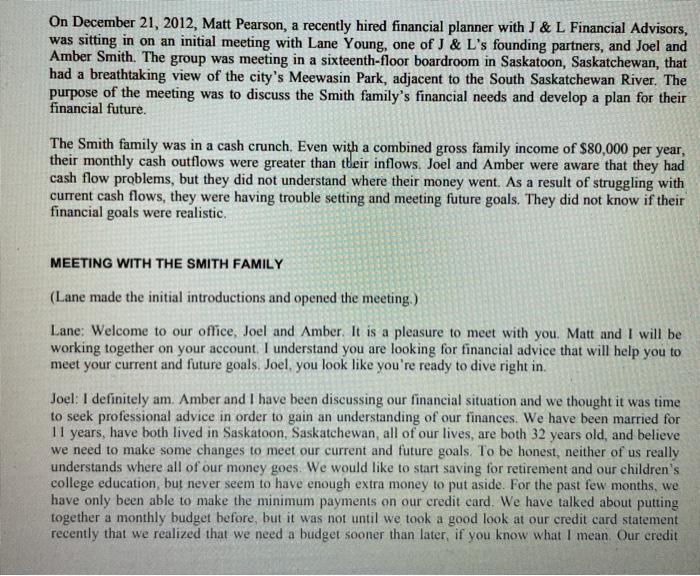 please help me with this case.case Question: Section 5 More information about