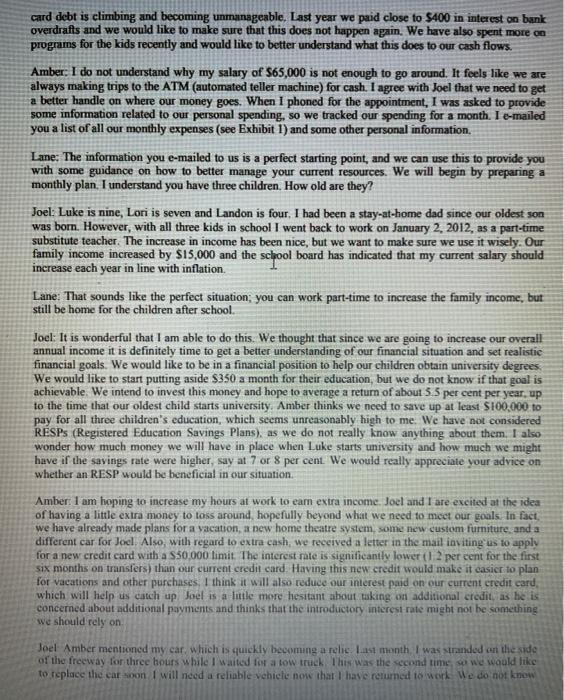 question, it is related to section 5. Question On December 21, 2012,