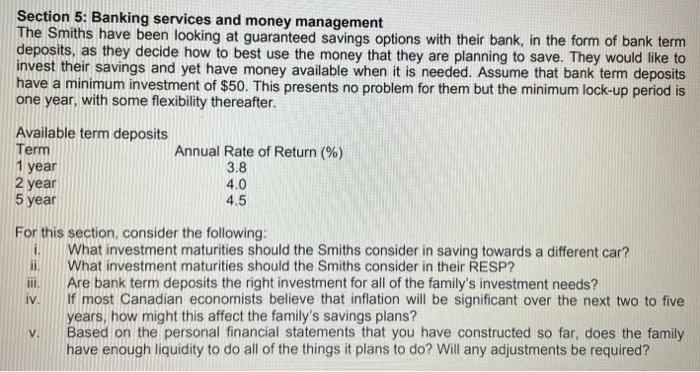 of J & L's founding partners, and Joel and Amber Smith. The