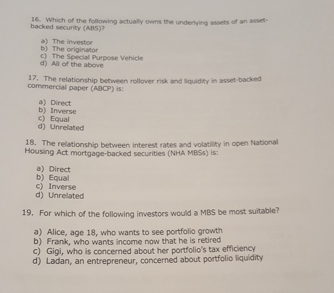 please please help I will rate definately. All questions pls. 16.