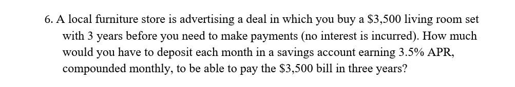 your work. If you use the formula, be sure to write it