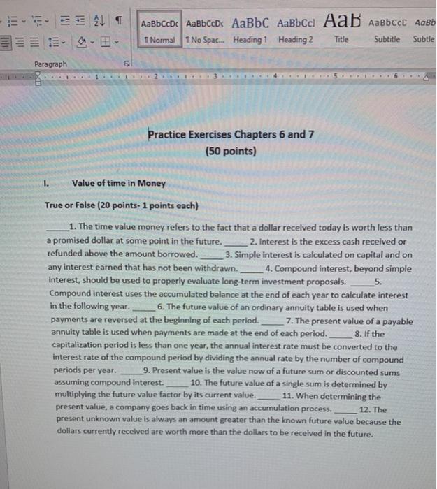  - AL 1 | . 1 Normal 1 No Spac... Heading