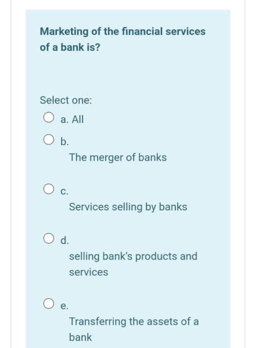  Fast answer please sur Just need option No need explain I