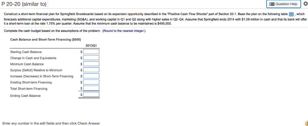 Can someone please solve this and list out the math involved in