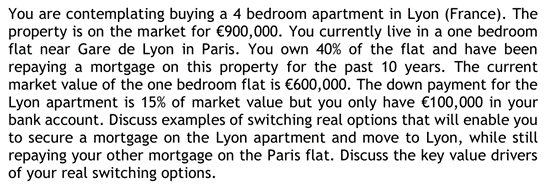 Please answer the question as much detail as possible You are contemplating