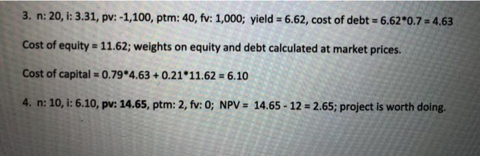 the answers 3. Eastern Digital has 300,000 shares outstanding which sell for