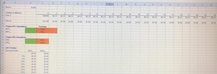 provide expected cash flows of $6.23 million per year for 20 years.