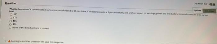  Question 1 What is the sun commented who current deed human