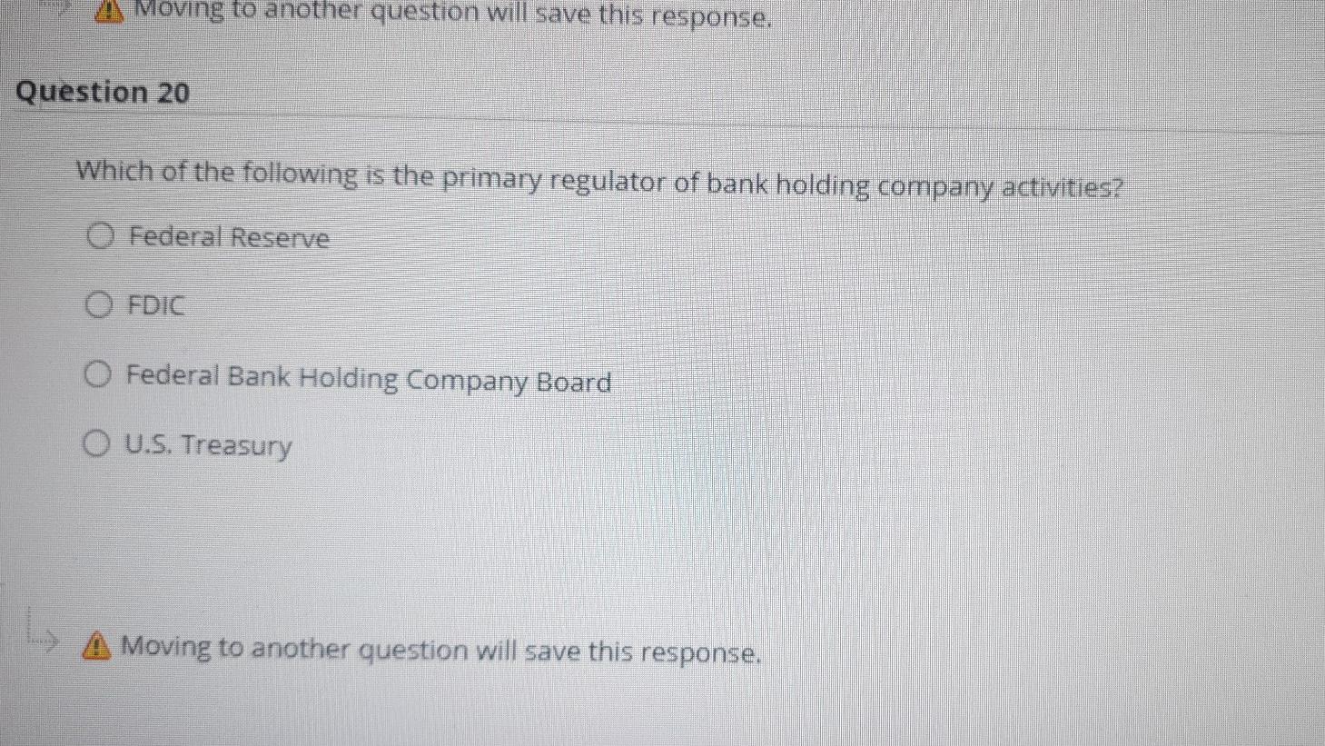 answered only Moving to another question will save this response. Question 20