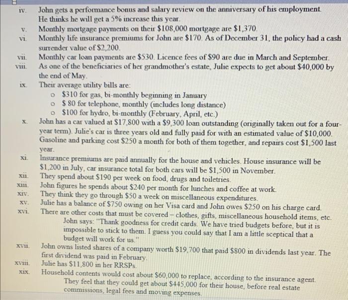 the Gruber family. Assume that they had no taxes owing or refunded