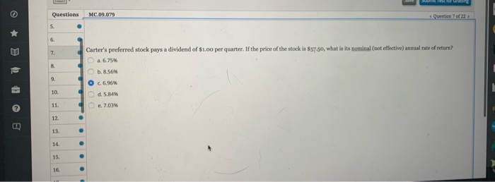 compounded semiannually? O a $1.602.30 b. 54,178,66 O c54,358.78 d. $3.566.27 e