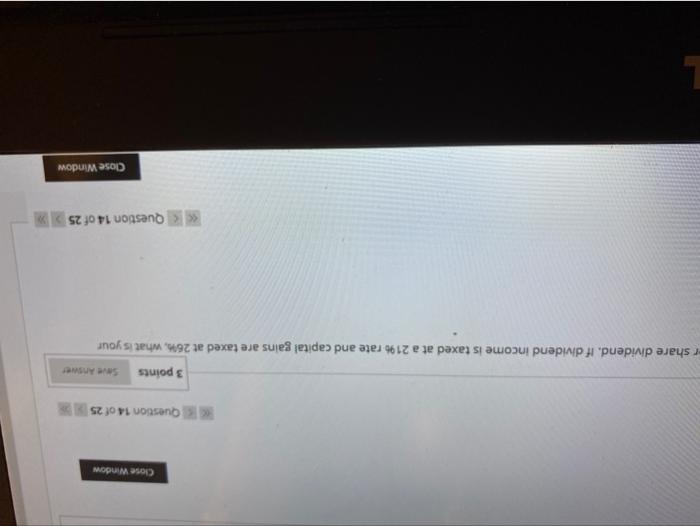 buy a stock for S41 per share and sell it for 557