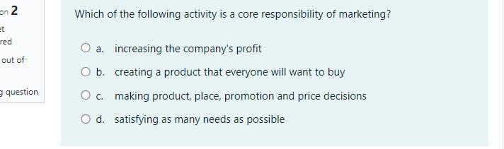 a good comment on 1 What do you call the unique attributes