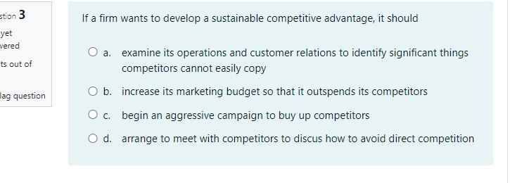 of a product, brand or company and the benefits that will be