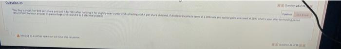  Question 23 Question 23