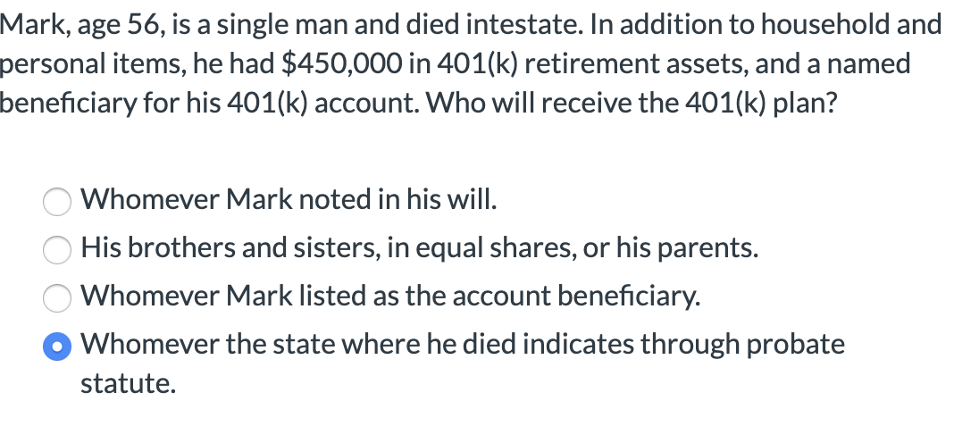 Loss of use payments. 6. Replacement for other dwellings on property. Susan
