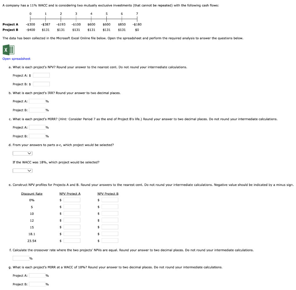 *You can use your own template!* The data has been collected
