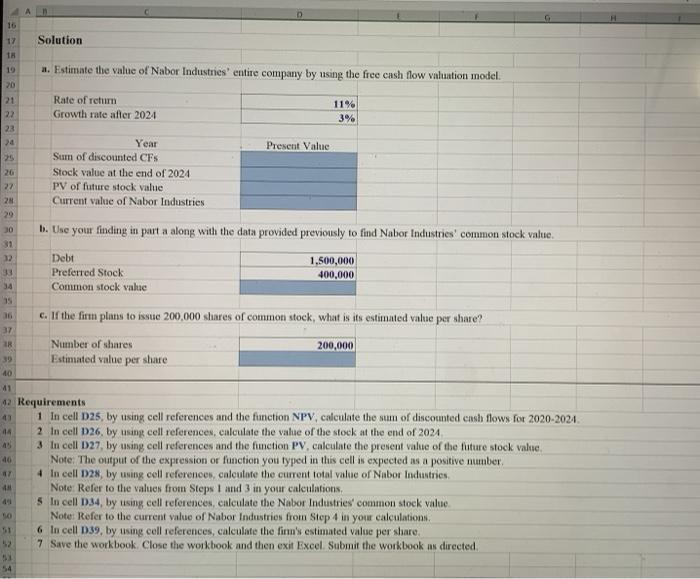 going public but is unsure of a fait offering price for the