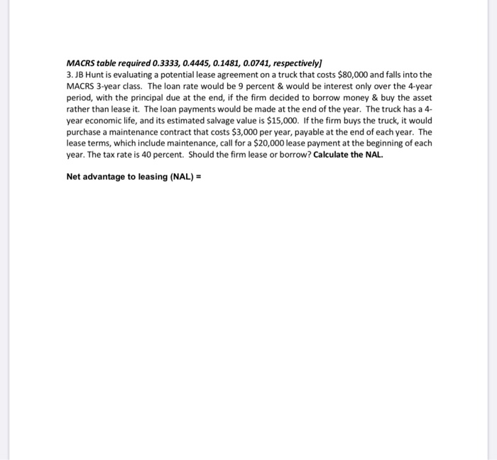 of a company's operations is $550 million. The company's balance sheet includes