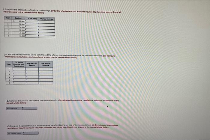 depreciation and can currently be sold for $39,800. A new plece of