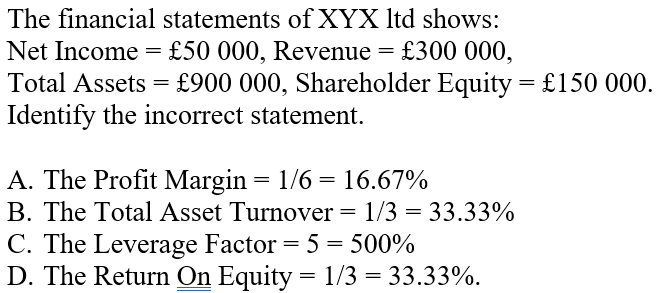 D is definetelly not the correct awnser please help answer the actual