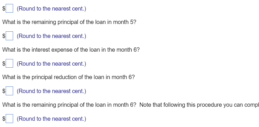 Accord: "Monthly payments of $277.50 for the next 36 months and this