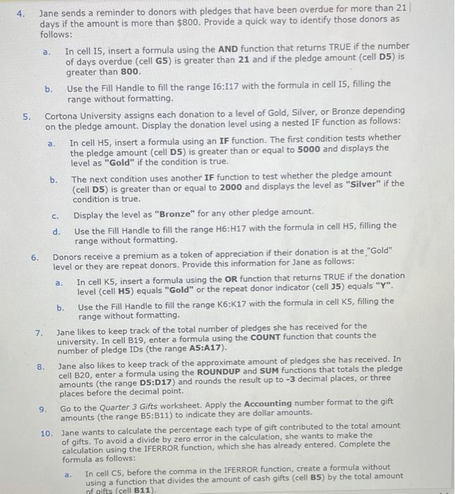 Cortona University, a private university in western Massachusetts. She is tracking the